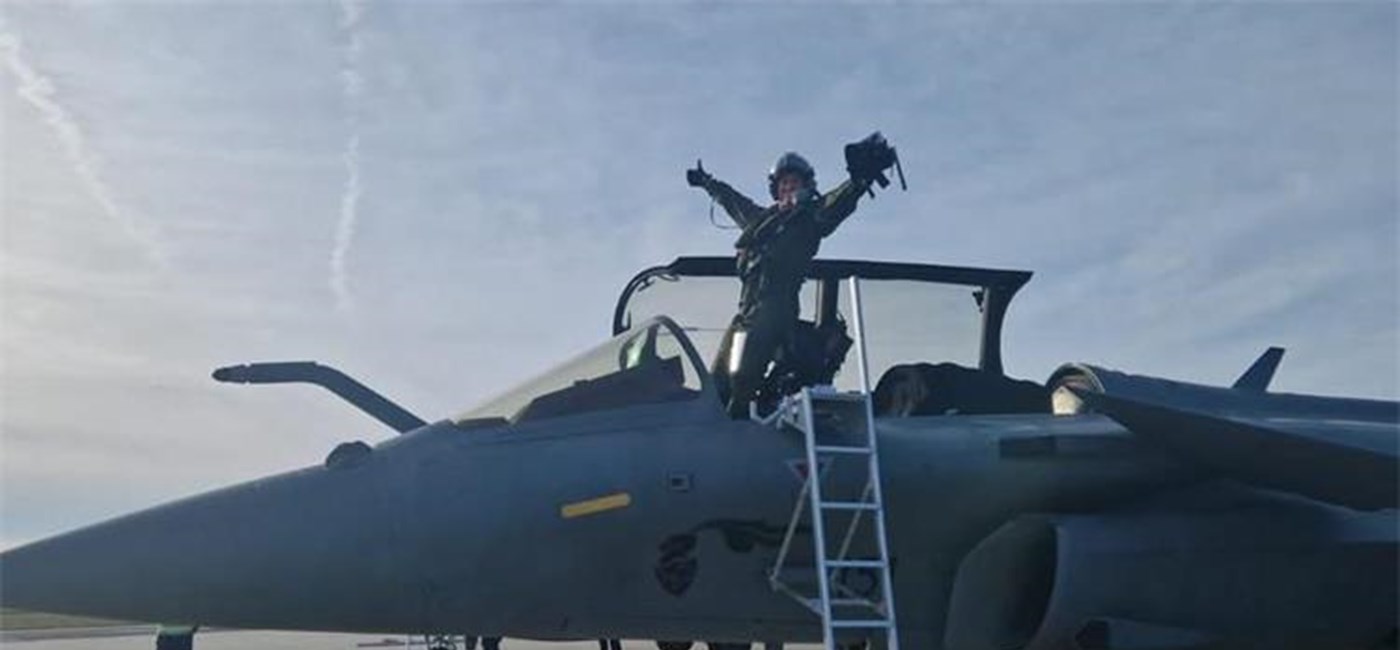 I peti Rafale službeno dio HV-a, uskoro ga očekujemo u Hrvatskoj